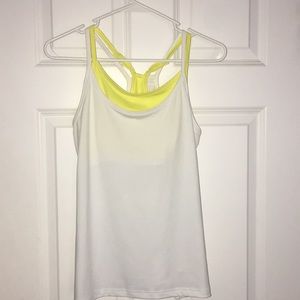 Old Navy Racerback Tank ~ Small Tall ~ Like New